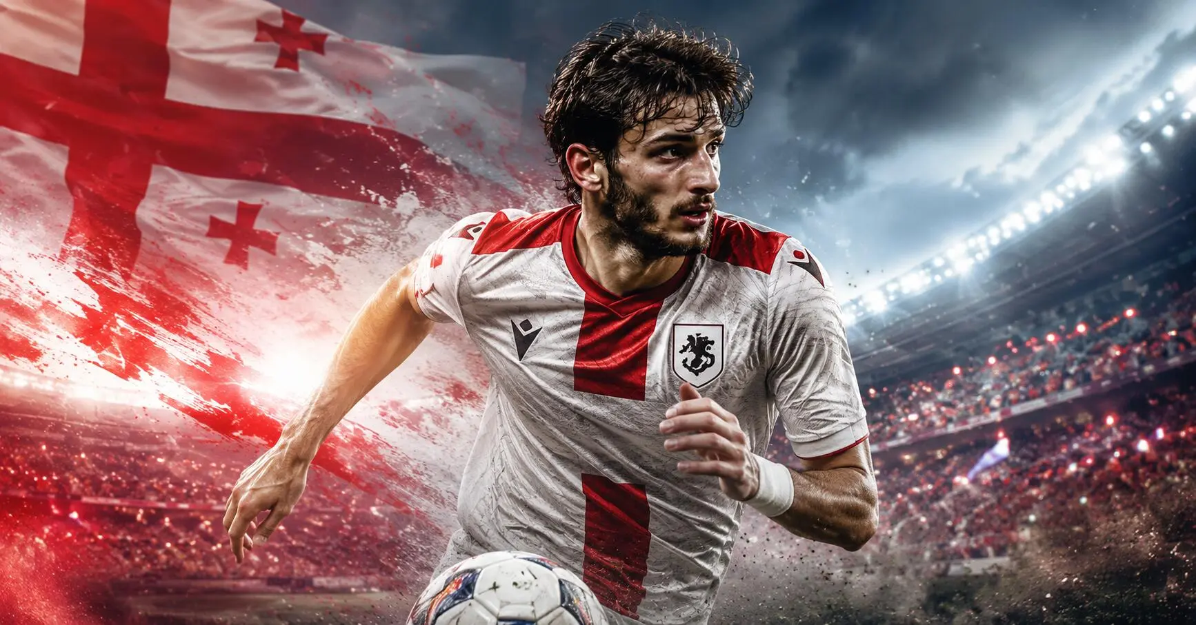 Khvicha Kvaratskhelia: Den georgiske magikeren som tok fotballverdenen med storm